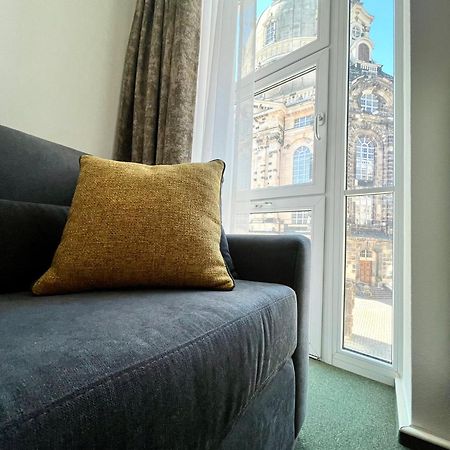 Grosses Familienapartment Mit Blick Zur Frauenkirche Dresden Rom bilde